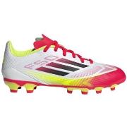 Chaussures de foot enfant adidas F50 LEAGUE MG J BLRO