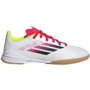 Chaussures de foot enfant adidas F50 LEAGUE IN J BLRO