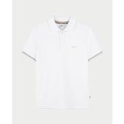 T-shirt enfant BOSS Polo en coton pour enfants