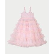 Robe enfant Billieblush Robe avec jupe à volants