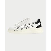 Baskets Guess Baskets en cuir pour hommes