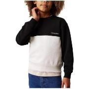 Sweat-shirt enfant Calvin Klein Jeans -