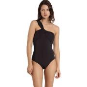 Maillots de bain Admas Maillot de bain 1 pièce asymétrique préformé Cr...