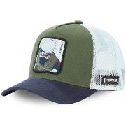 Casquette Capslab Casquette trucker Naruto Kakashi