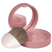 Soins visage Bourjois LITTLE ROUND pot blusher powder 074-rose ambre