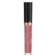 Soins visage Max Factor LIPFINITY velvet matte 020-coco creme