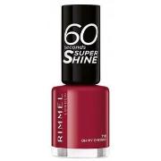 Soins visage Rimmel London 60 SECONDS super shine 710-oh my cherry