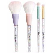 Pinceaux Idc Institute Candy Makeup Brushes Coffret