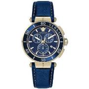 Montre Versace VE3L00322, Quartz, 45mm, 5ATM