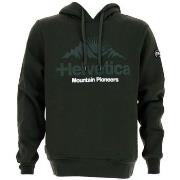 Sweat-shirt Helvetica CHERBOURG