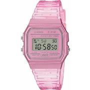 Montre Casio Montre Femme F-91WS-4EF