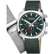 Montre Mondaine Montre Homme Mondeine MSL.41460.LF.SET, Quartz, 41mm, ...