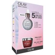 Anti-Age &amp; Anti-rides Olay Regenerist Spf30 Etui 2 Pcs