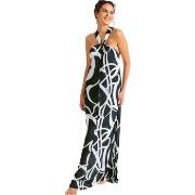 Robe Lisca Robe longue estivale HONOLULU