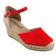 Chaussures Amarpies Zapato señora 26484 acx rojo