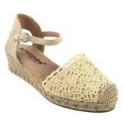 Chaussures Amarpies Zapato señora 26482 acx beig