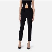 Pantalon Elisabetta Franchi PA07651E2-110