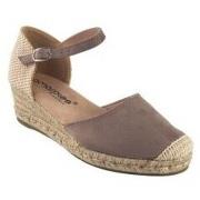 Chaussures Amarpies Chaussure femme 26481 acx taupe