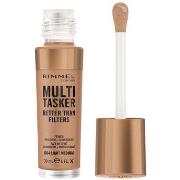 Enlumineurs Rimmel London Base Éclairante Multi-tasker 004-moyen Clair