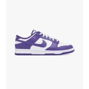 Baskets Nike Dunk Low Court Purple