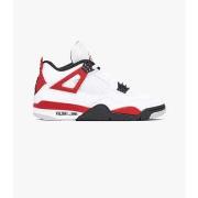 Baskets Nike Air Jordan 4 Red Cement