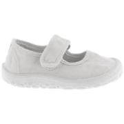 Derbies enfant Victoria Barefoot Baby Shoes 370109 - Blanco