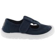 Derbies enfant Victoria Barefoot Baby Shoes 370108 - Marino