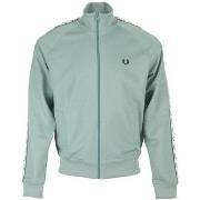 Veste Fred Perry Taped Track Jacket