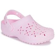 Sabots enfant Crocs Classic Floral Cut Out Clog K