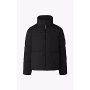 Doudounes Canada Goose Doudoune Lawrence Puffer Black-046568