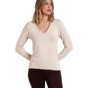 Blouses Admas Top manches longues Pico Raso