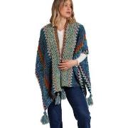 Echarpe Admas Poncho ouvert Azteca