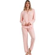 Pyjamas / Chemises de nuit Admas Pyjama pantalon chemise Soft Sleep