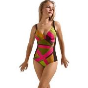 Maillots de bain Lisca Maillot de bain une pièce shapewear préformé sa...