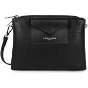 Pochette LANCASTER Pochette Zippé Maya KBA 517-100 Noir