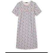 Pyjamas / Chemises de nuit Daxon by - Lot de 2 chemises de nuit longue...