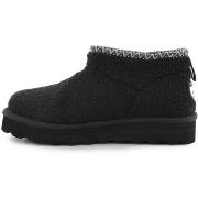 Boots Bearpaw Snuggle Daphne Deco 3192W-011 Black