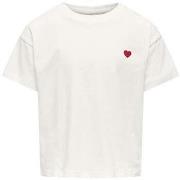 T-shirt enfant Only 179853VTPE25