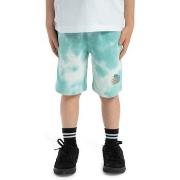 Short enfant Quiksilver Tie Dye