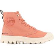 Baskets Palladium PAMPA HI ZIP ORGANIC