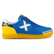 Chaussures de foot enfant Munich G-3 kid 1511438 AZUL