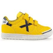 Chaussures de foot enfant Munich G-3 kid vco 1514433 AMARILLO