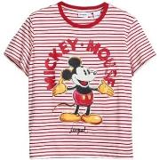 T-shirt Desigual TS_MICKEY MOUSE 25SWTKAI