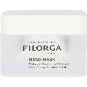 Soins ciblés Laboratoires Filorga Meso-mask Smoothing Radiance Mask