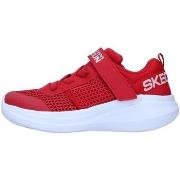 Baskets basses enfant Skechers 97875N