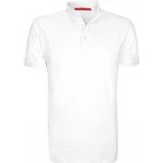 Polo Andrew Mc Allister polo mode graniti blanc