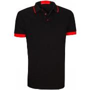 Polo Andrew Mc Allister polo mode marcone noir