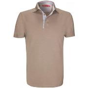 Polo Andrew Mc Allister polo mode bologna taupe