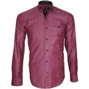 Chemise Emporio Balzani chemise oxford astoria rose