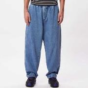 Pantalon Obey Easy denim pant